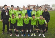 32 puanla grup birincisi oldu