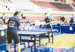 15 puanla 2’nci sırada girdiler