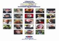 23 ressam Sanko’da buluşacak 