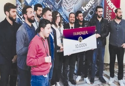 24 saat boyunca süren yazılım geliştirme maratonu gerçekleşti