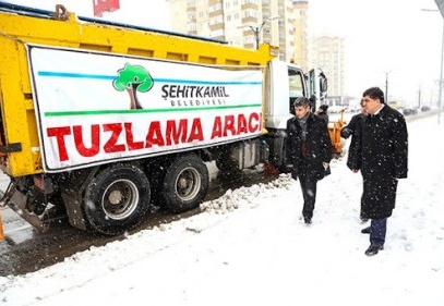 24 saat kesintisiz çalışıyorlar