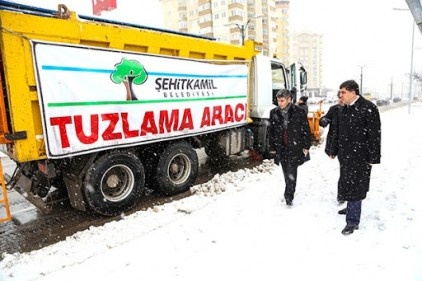 24 saat kesintisiz çalışıyorlar
