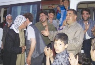 24 saatte bin 741 kişi geldi