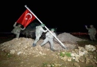  “Şah Fırat” Operasyonu: 39 Tank, 57 Zırhlı Araç, 100 Araç Ve 572 Personel