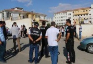 138 şahıs, 34 okul servisi, 37 şahsi araç sorgusu yapıldı