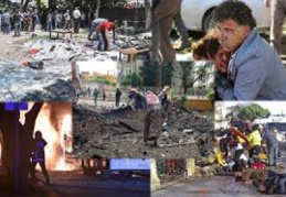 6 Saldırı, 234 ölü, bir görevden alma, sıfır istifa 