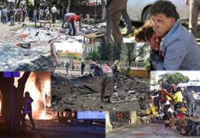 6 Saldırı, 234 ölü, bir görevden alma, sıfır istifa 