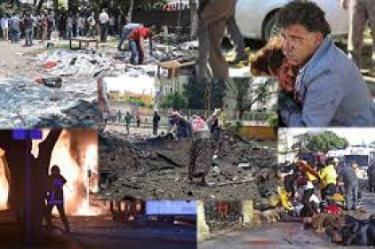 6 Saldırı, 234 ölü, bir görevden alma, sıfır istifa 