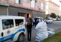 13 saniyede 43 bin Euroluk vurgun