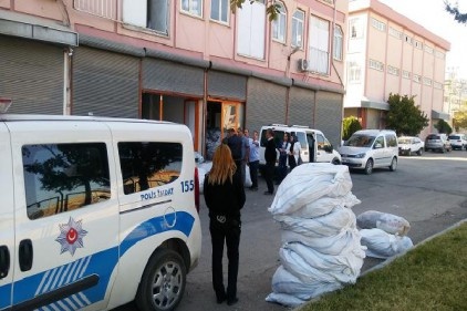 13 saniyede 43 bin Euroluk vurgun