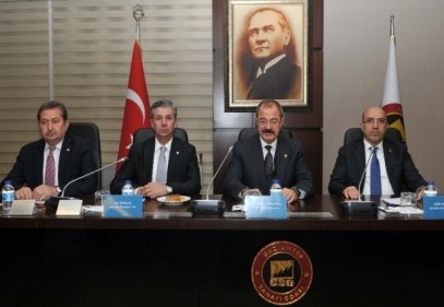 “ Savunma Sanayi Ve Medikal Sektörü Gaziantep için çok önemli” 