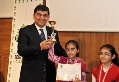  Şehitkamil Belediyesi, ‘Minikler Satranç Şenliği’ düzenleyecek.