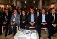 65 şehrin kent konseyi Adana'da buluştu 
