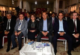 65 şehrin kent konseyi Adana'da buluştu 