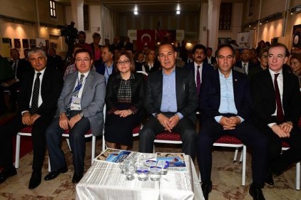 65 şehrin kent konseyi Adana&#039;da buluştu 