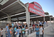 8 semt pazarı daha yapıyor 