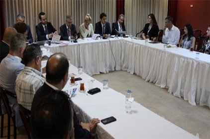 &#039;2050 senesinde çok ciddi gıda güvencesi sorunu karşımıza çıkacak&#039;