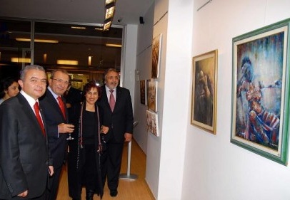 15. sergi sanatseverlerin beğenisine sunuldu