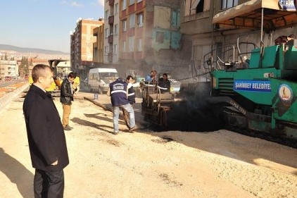 6 şeritli yol projesi ile trafik rahatlayacak