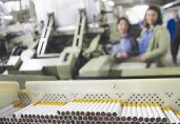  Sigara üreticilerine Maliye baskını