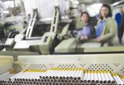  Sigara üreticilerine Maliye baskını