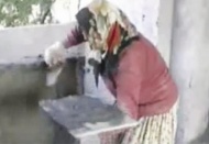 300 sıvacı kadının sırrı çözüldü!