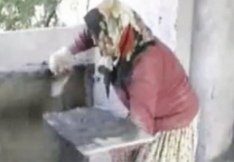 300 sıvacı kadının sırrı çözüldü!