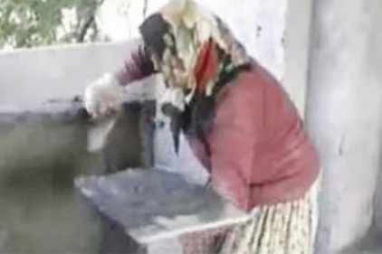 300 sıvacı kadının sırrı çözüldü!