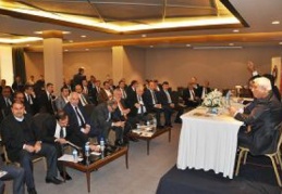 40. SMMM Odaları Platformu’nda bölgesel sorunlar ve tecrübeler paylaşıldı