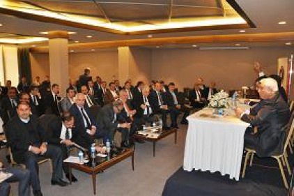 40. SMMM Odaları Platformu&#8217;nda bölgesel sorunlar ve tecrübeler paylaşıldı
