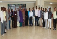 15 Somali’li öğrenci Zirve’de okuyacak