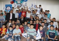 70. sosyal tesis hizmete açıldı