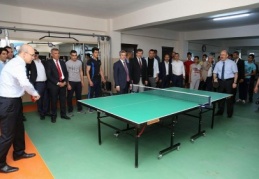 72. sosyal tesisini Akdere Mahallesi’nde