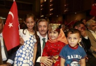 14 sosyal tesiste eğitim gören 884 anasınıfı öğrencisi karne aldı