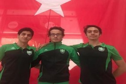 3 sporcu, ay-yıldızlı takımın vizesi almayı başardı
