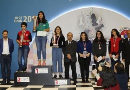 293 sporcu milli takım havuzuna girdi