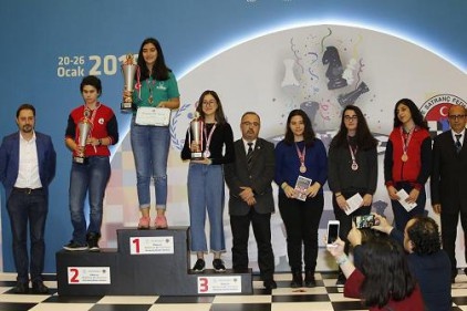 293 sporcu milli takım havuzuna girdi