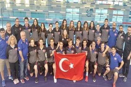 157 sporcunun katıldığı şampiyonadan milliler, başarılı bir karne ile ayrıldı
