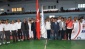 220 sporcunun katılımıyla Taekwondo Yıldızlar Şampiyonası düzenlendi