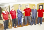 3 sporcusu birden Avrupa Şampiyonu oldu