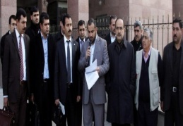 28 Şubat dönemi ile ilgili suç duyurusunda bulunuldu 