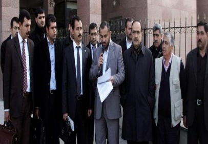 28 Şubat dönemi ile ilgili suç duyurusunda bulunuldu 