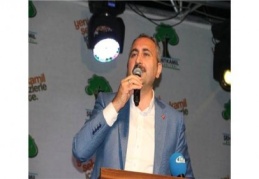 8 Şubat Semt Parkı açıldı