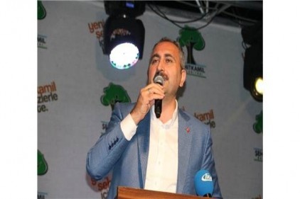 8 Şubat Semt Parkı açıldı