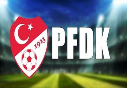 5 Süper Lig takımı PFDK’ya sevk edildi