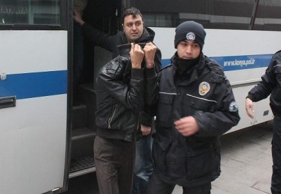 15 şüpheli gözaltına alındı