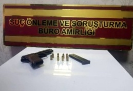 62 şüpheli şahıs yakalandı