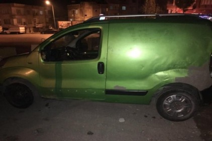4 şüpheli şahıs yakalandı