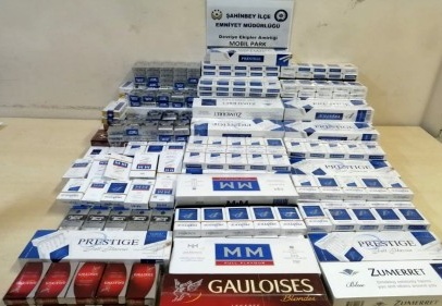 140 şüpheli yakalandı