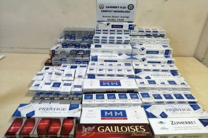 140 şüpheli yakalandı